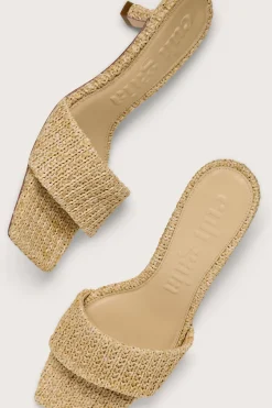 ADA SANDAL - NATURAL