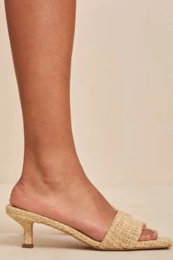 ADA SANDAL - NATURAL