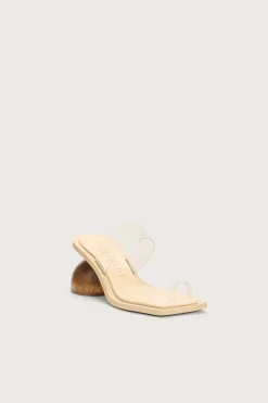ADORA SANDAL - CLEAR