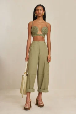 ADRIE PANT - TEA