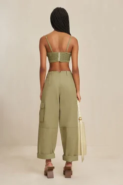 ADRIE PANT - TEA