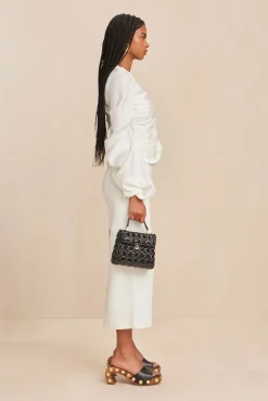 ADRINA TOP - OFF WHITE