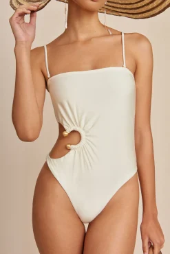 ALTA ONE PIECE - OFF WHITE