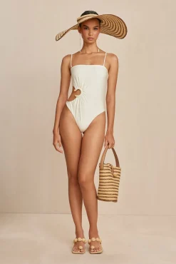 ALTA ONE PIECE - OFF WHITE