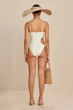 ALTA ONE PIECE - OFF WHITE