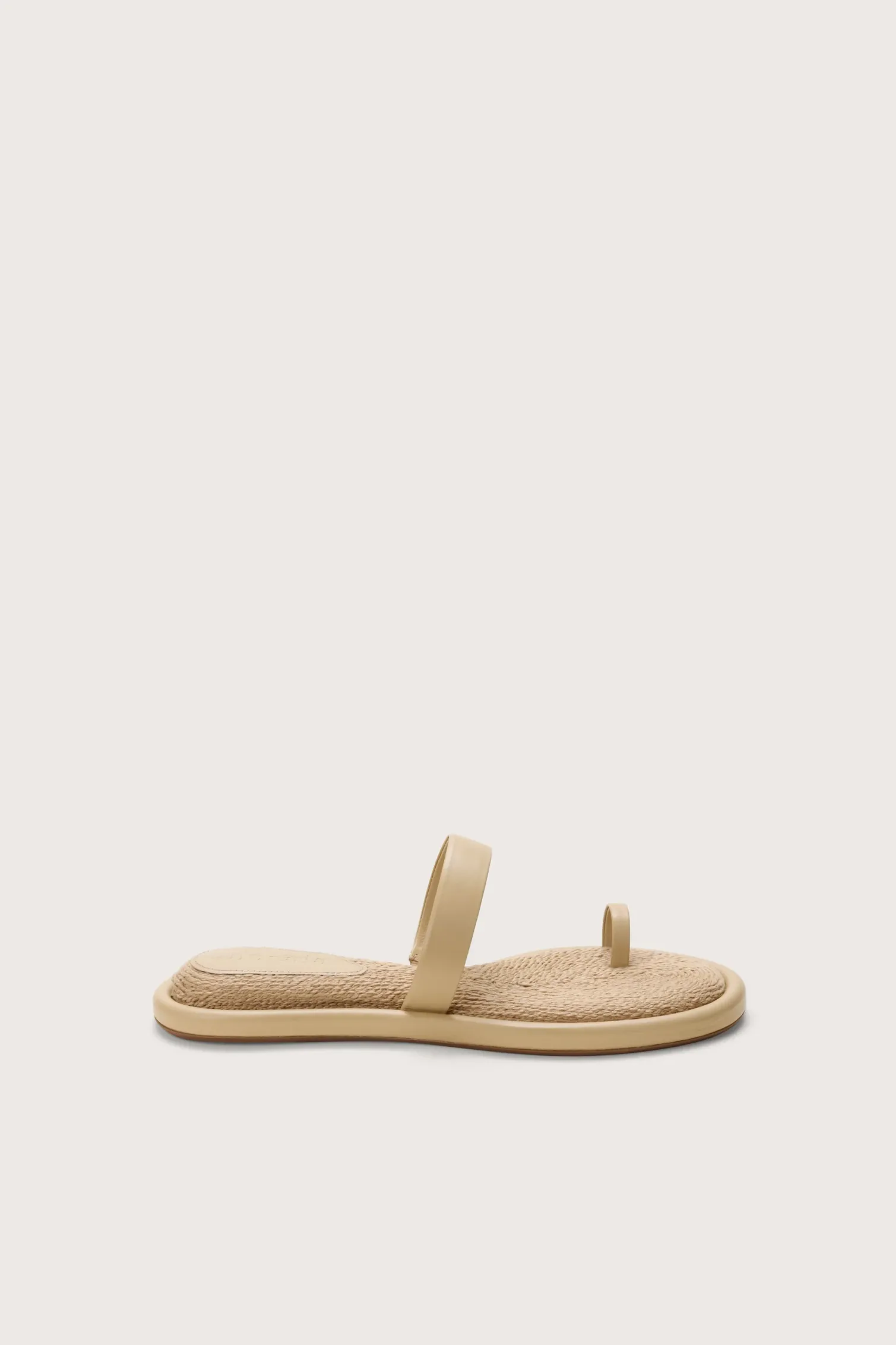 AMALIA SANDAL - NATURAL