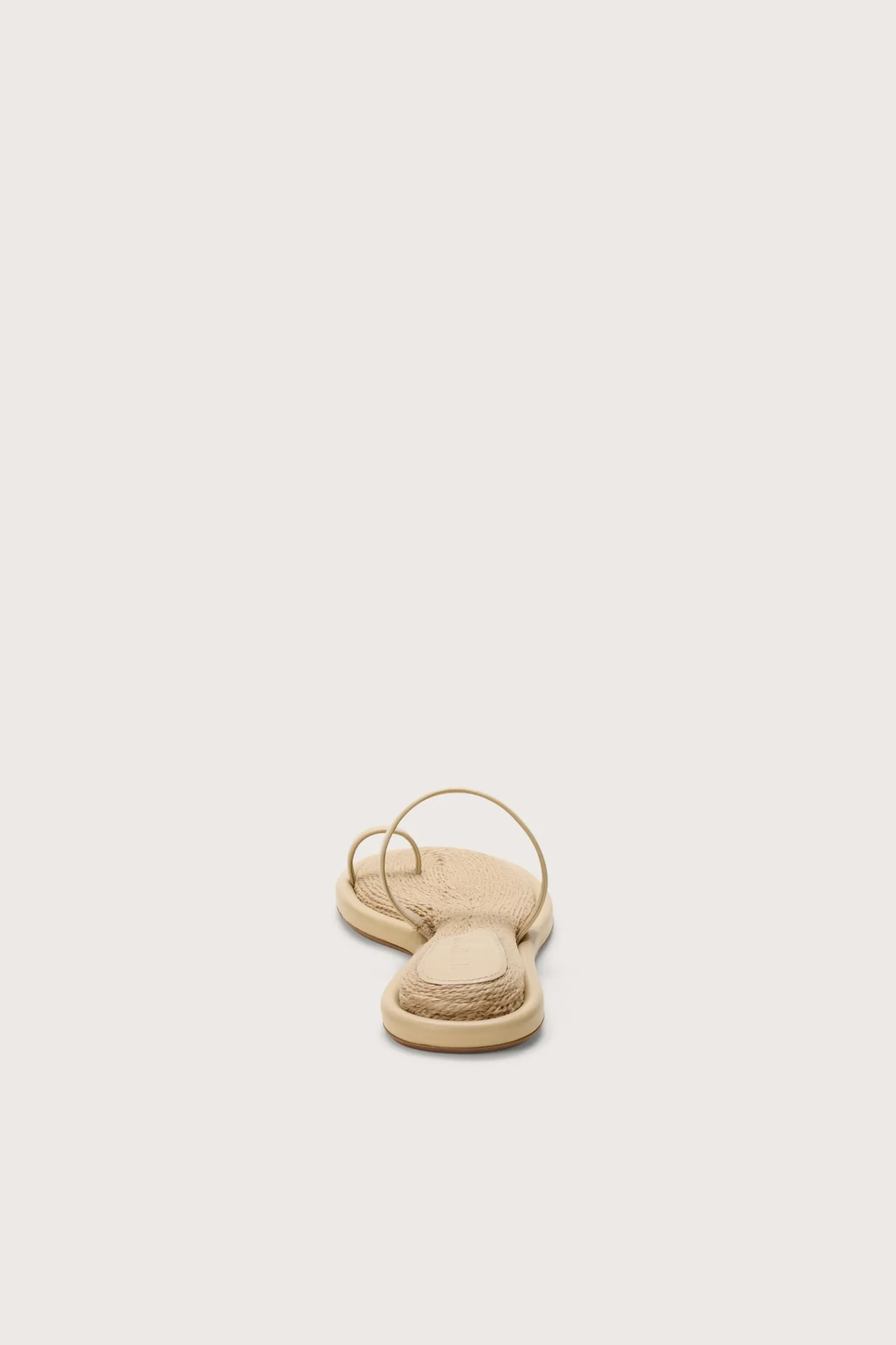 AMALIA SANDAL - NATURAL