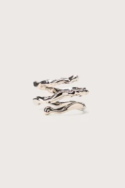 AMINAH BRACELET - SHINY SILVER