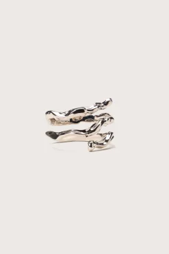 AMINAH BRACELET - SHINY SILVER
