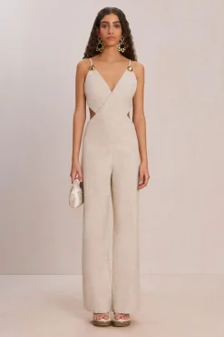 ANAIS JUMPSUIT - BEACH