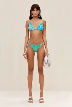ANAIT BIKINI BOTTOM - LANDSCAPE PRINT