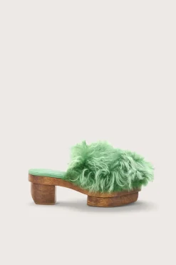 ANJA CLOG - SPEARMINT