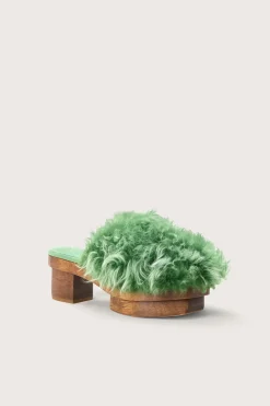 ANJA CLOG - SPEARMINT