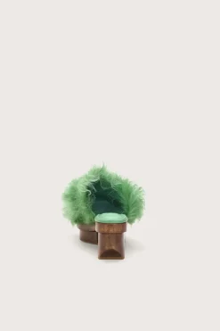 ANJA CLOG - SPEARMINT