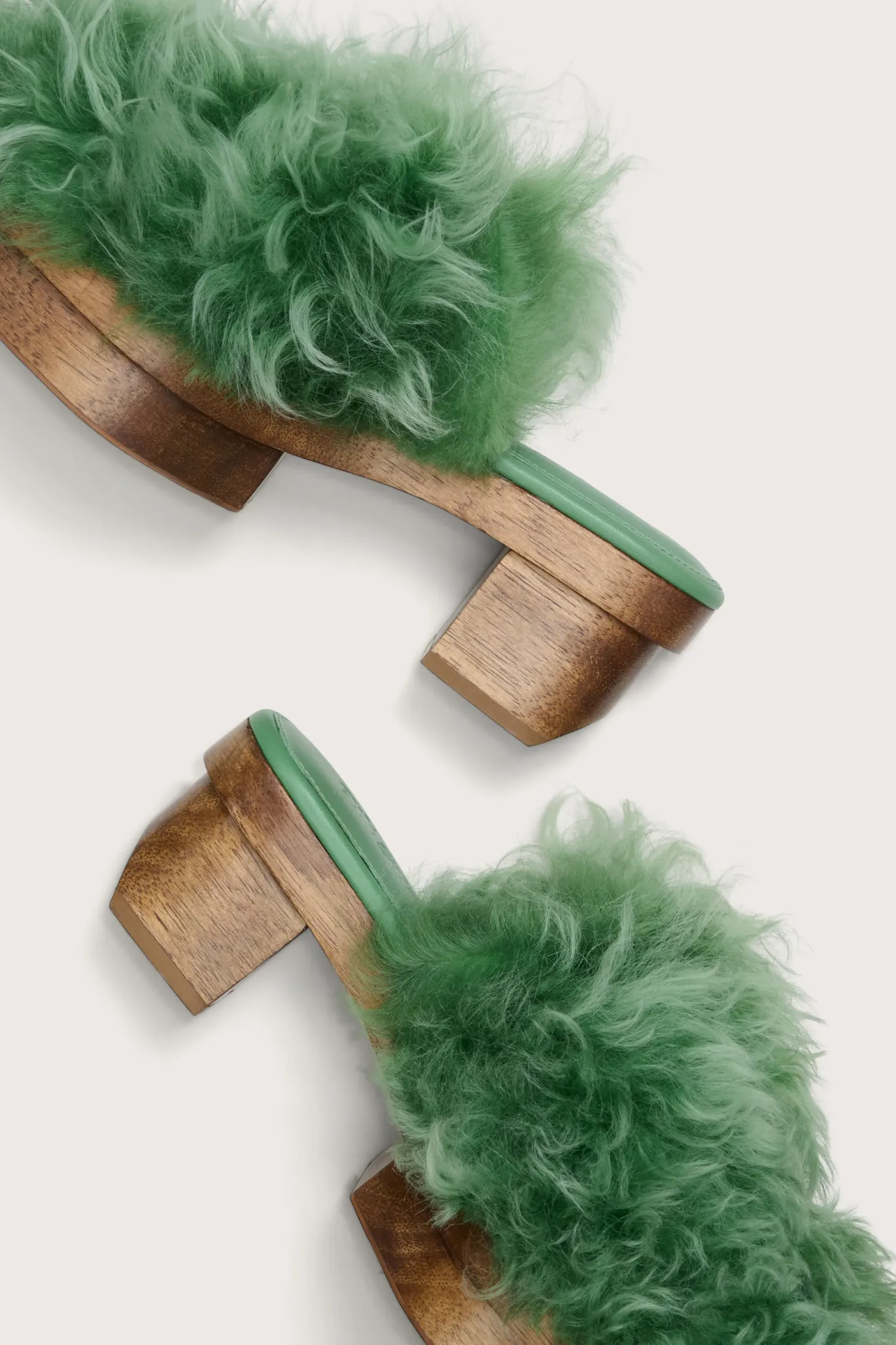 ANJA CLOG - SPEARMINT