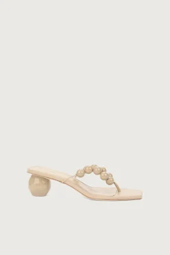 ANSEL SANDAL - SAND DOLLAR
