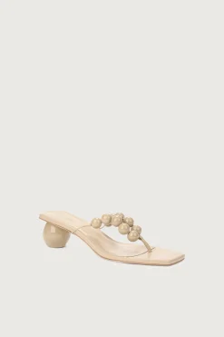 ANSEL SANDAL - SAND DOLLAR