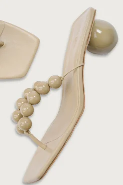 ANSEL SANDAL - SAND DOLLAR