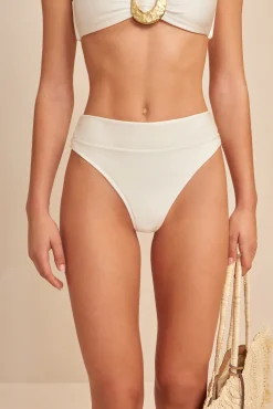 ARADHYA BIKINI BOTTOM - OFF WHITE
