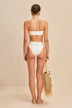 ARADHYA BIKINI TOP - OFF WHITE