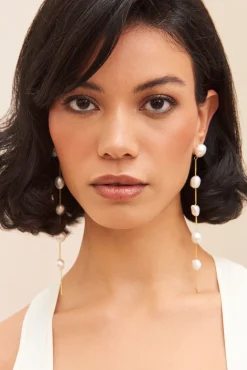 ATUM EARRING - PEARL
