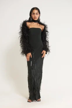 AUDREY JACKET - BLACK