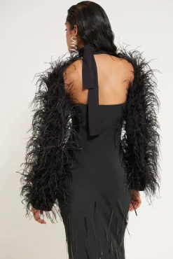 AUDREY JACKET - BLACK