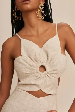 AURA DRESS - BEACH