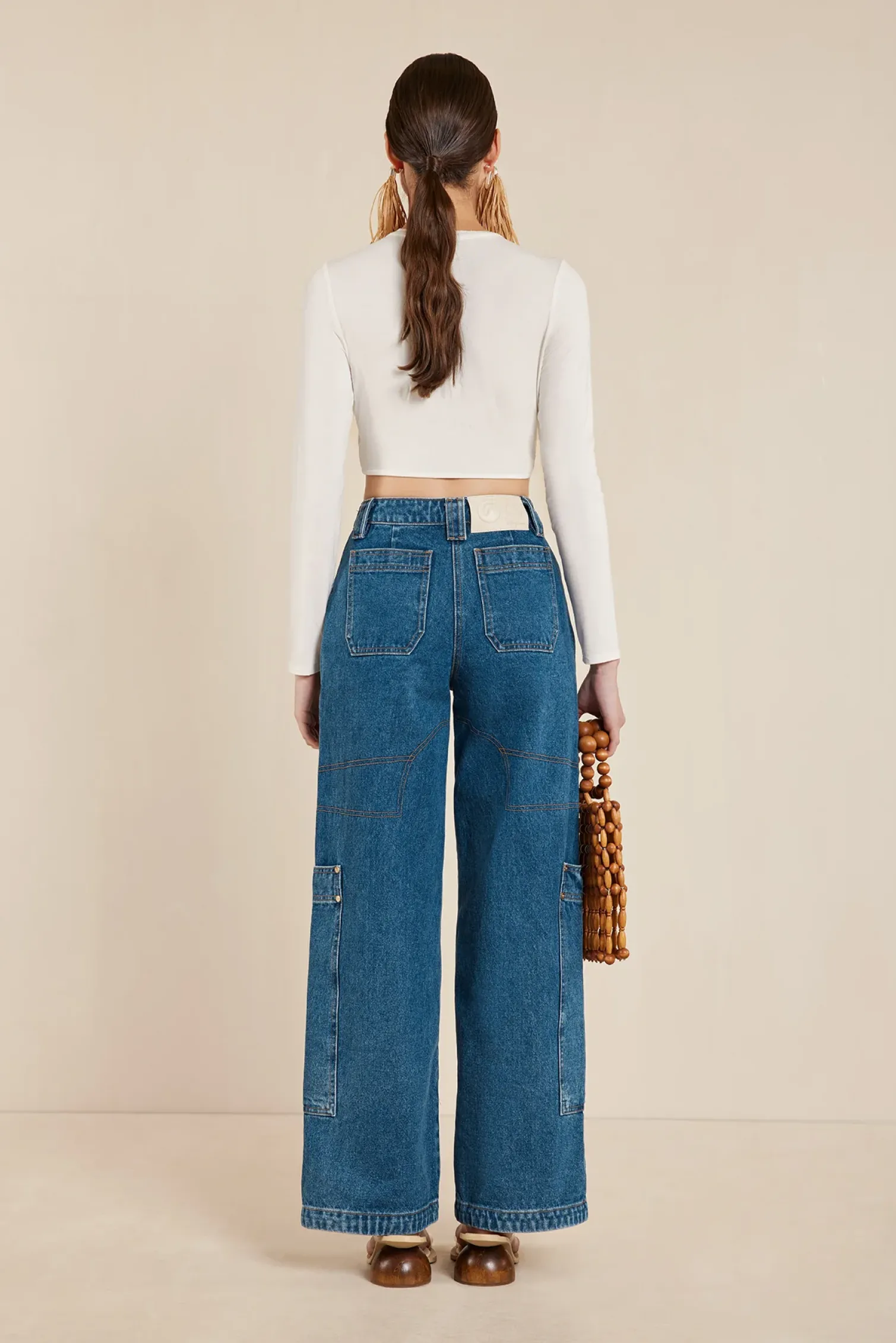 AVANI TOP - OFF WHITE