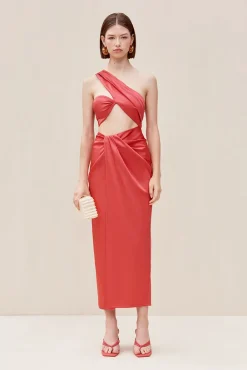 AVIANNA DRESS - SUNKISS