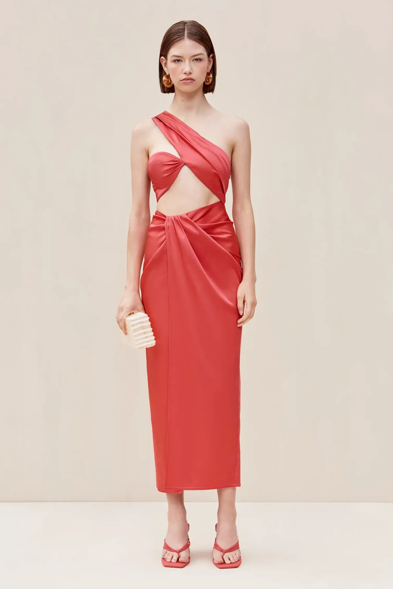 AVIANNA DRESS - SUNKISS