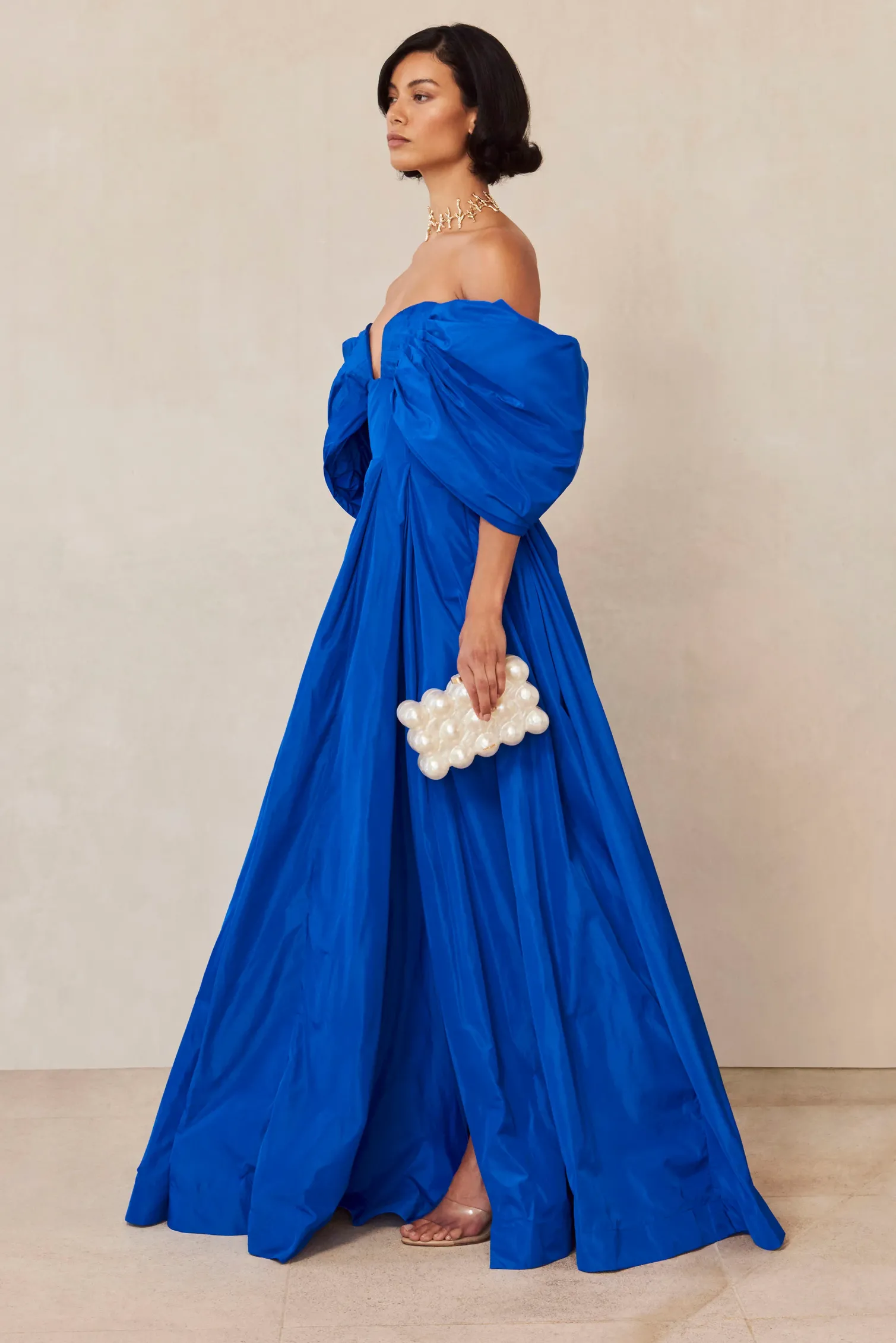 AVIVA GOWN - CANAL