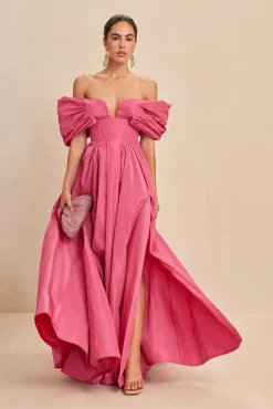 AVIVA GOWN - SUNKISS