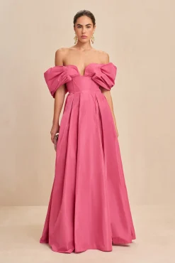 AVIVA GOWN - SUNKISS