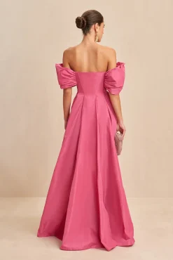 AVIVA GOWN - SUNKISS