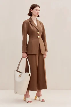 AYDI JACKET - AFFOGATO