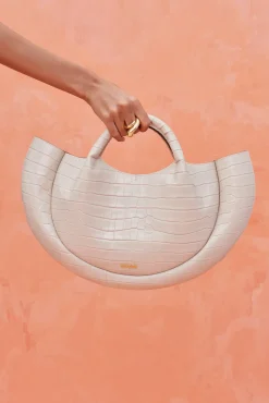 BELLA BAG - OFF WHITE