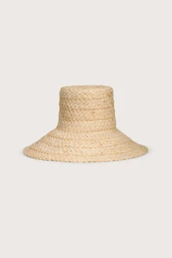 BIJAN HAT - NATURAL