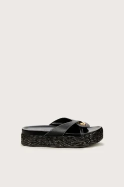 BLYTHE PLATFORM - BLACK
