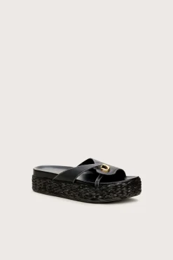 BLYTHE PLATFORM - BLACK