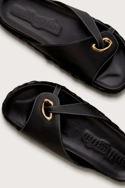 BLYTHE PLATFORM - BLACK