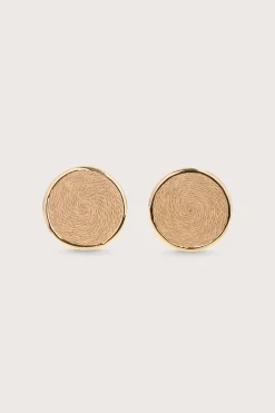 BRYNN EARRING - NATURAL