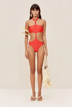 CAITRIONA ONE PIECE - LOLLIPOP