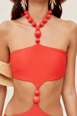 CAITRIONA ONE PIECE - LOLLIPOP