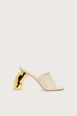 CAPRI SANDAL - OFF WHITE