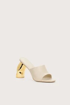 CAPRI SANDAL - OFF WHITE