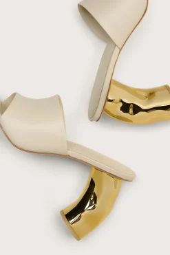 CAPRI SANDAL - OFF WHITE