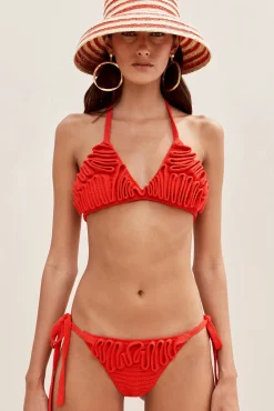 CARITA BIKINI TOP - LOLLIPOP