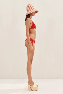 CARITA BIKINI TOP - LOLLIPOP