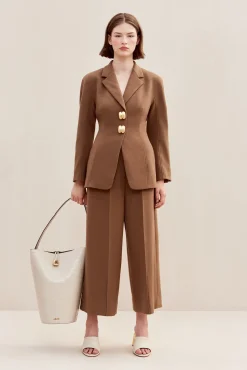 CARO PANT - AFFOGATO